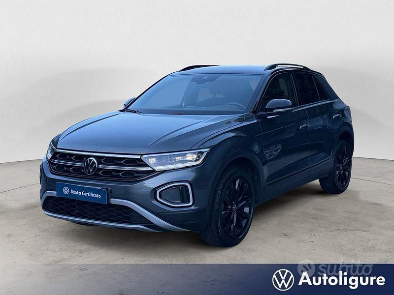Volkswagen T-Roc 1ª serie