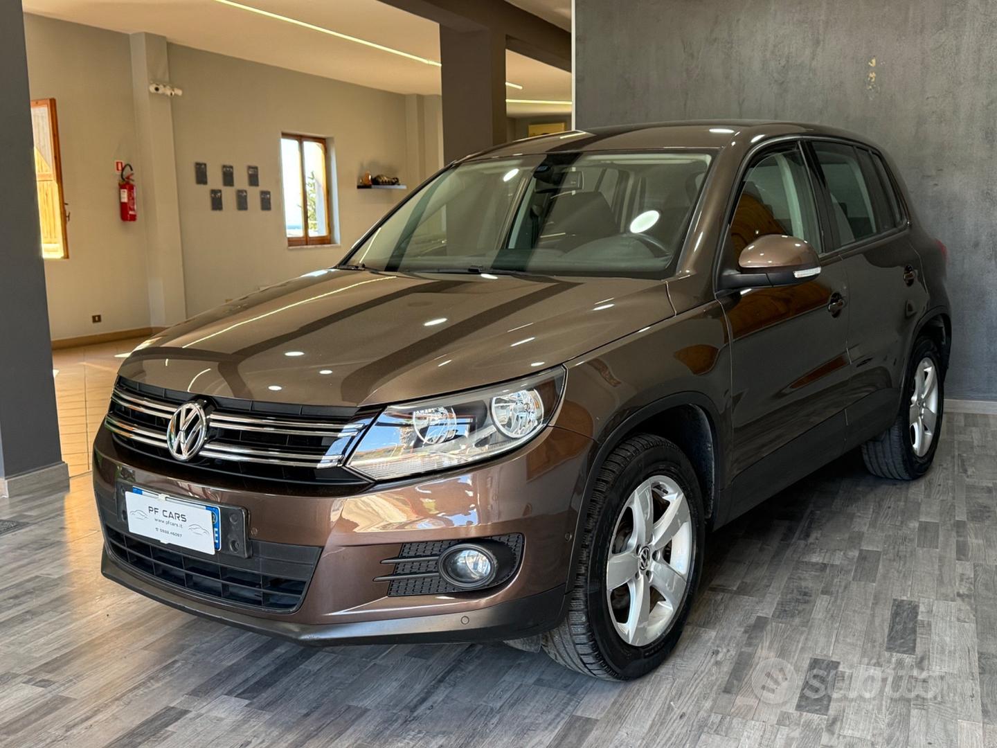 Volkswagen Tiguan 1ª serie