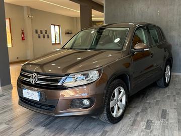 Volkswagen Tiguan 2.0 TDI 110 CV Trend & Fun BlueM