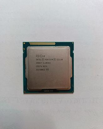 Intel Pentium G2120 - 3.10 GHz - Socket LGA1155