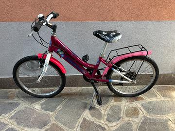 Bicicletta mountain bike bambino/a