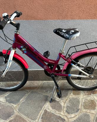 Bicicletta mountain bike bambino/a
