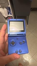 Nintendo Gameboy advance sp