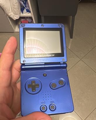 Nintendo Gameboy advance sp