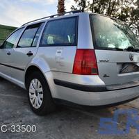 Vw golf 4 variant 1j5 1.6 16v 105cv - ricambi