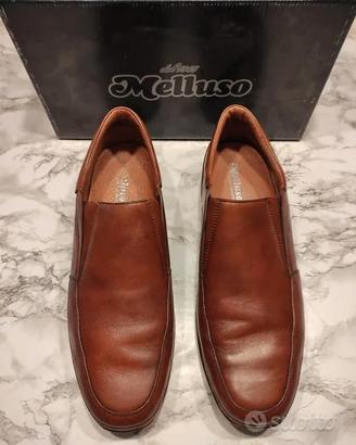 Scarpe Melluso uomo invernali