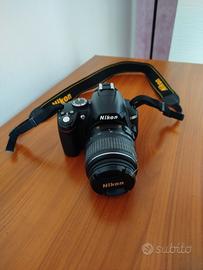 foto camera Nikon 