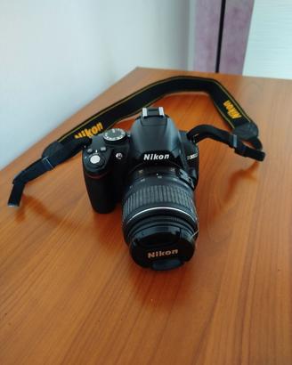 foto camera Nikon 