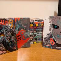 FUMENTTI / MANGA -75% SCONTO