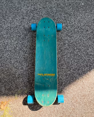 Skateboard Platinum