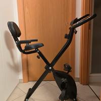 bicicletta da allenamento 