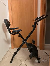 bicicletta da allenamento 