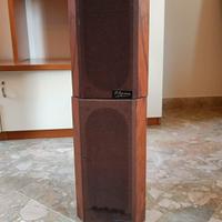 Coppia casse elipson