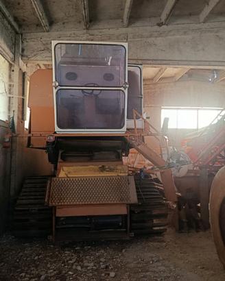 Mietitrebbia riso LOVA mod. L1801