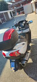 BURGMAN EXECUTIVE 650