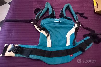 Marsupio manduca originale