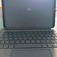 Cover con tastiera x ipad 11pro