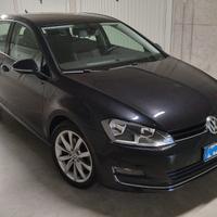 VOLKSWAGEN Golf serie 7 del 2017