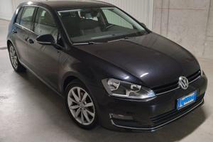 VOLKSWAGEN Golf serie 7 del 2017
