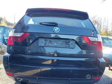 Portellone nudo BMW X3 del 2008