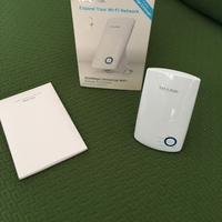 TP LINK ripetitore segnale 300 mbps