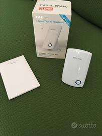 TP LINK ripetitore segnale 300 mbps