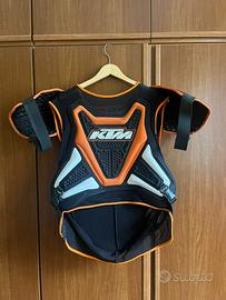 Giacca protezione moto