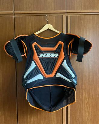 Giacca protezione moto