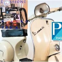 Pezzi Nuovi PIAGGIO Vespa 125 GT 150 S, GL Sprint