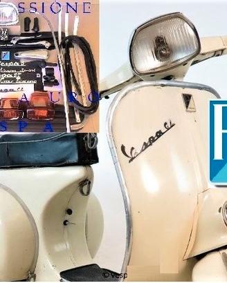 Pezzi Nuovi PIAGGIO Vespa 125 GT 150 S, GL Sprint