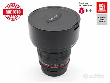 Samyang 14 F2.8 IF ED UMC Aspherical (Nikon)