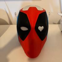 Deadpool helmet