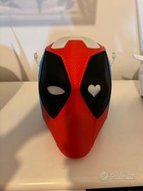 Deadpool helmet