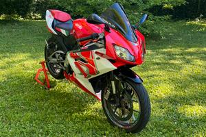 Aprilia RS 125 2013 2 tempi