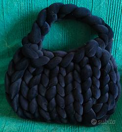 Chunky Bag fatta a mano 