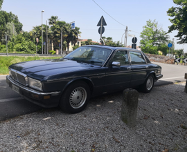 Daimler xj40 Jaguar