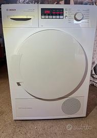 asciugatrice Bosch 8kg