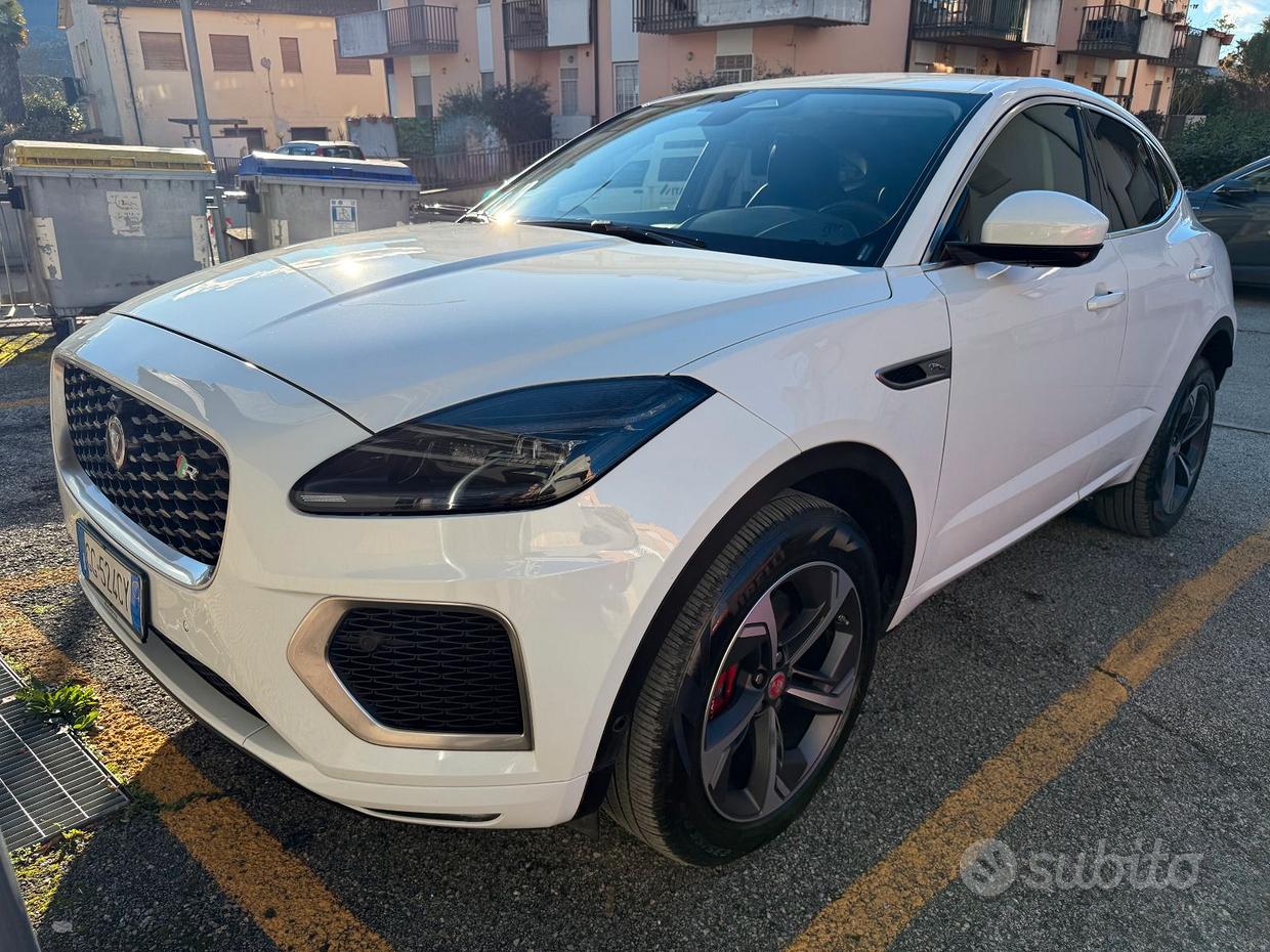JAGUAR E-Pace (X540)