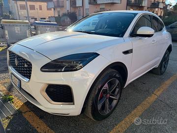 Jaguar E-Pace epace R-Dynamic SE AWD 200cv