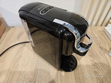 Macchina caffè Enkho capsule, cialde, polvere