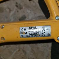 Decespugliatore elettrico Alpina 
