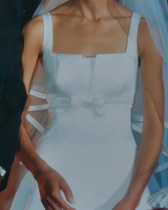 Abito da sposa Pronovias taglia 38