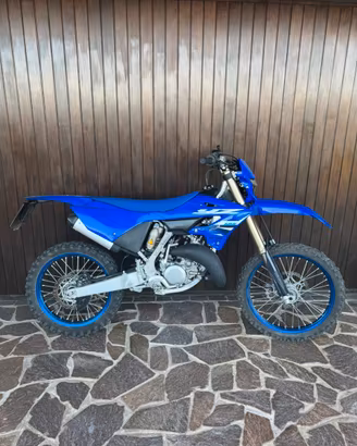 Yamaha YZ 125