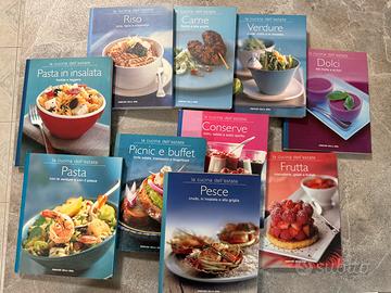 Collezione libri di ricette