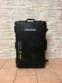Valigia Peli 1650 Case Trolley - Professionale
