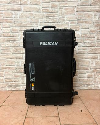 Valigia Peli 1650 Case Trolley - Professionale