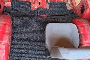 FONDI MOQUETTE E GOMMA SUZUKI SAMURAI SJ410 SJ413 