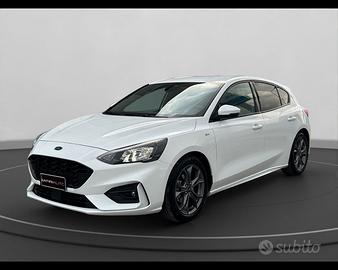 FORD Focus V 2022 - Focus 1.0t ecoboost h ST-Line