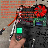 Batteria Litio 48V  1.5-18kW/h BMW I3-61277625073