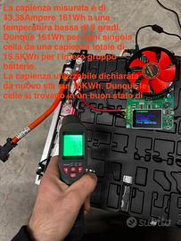 Batteria Litio 48V  1.5-18kW/h BMW I3-61277625073